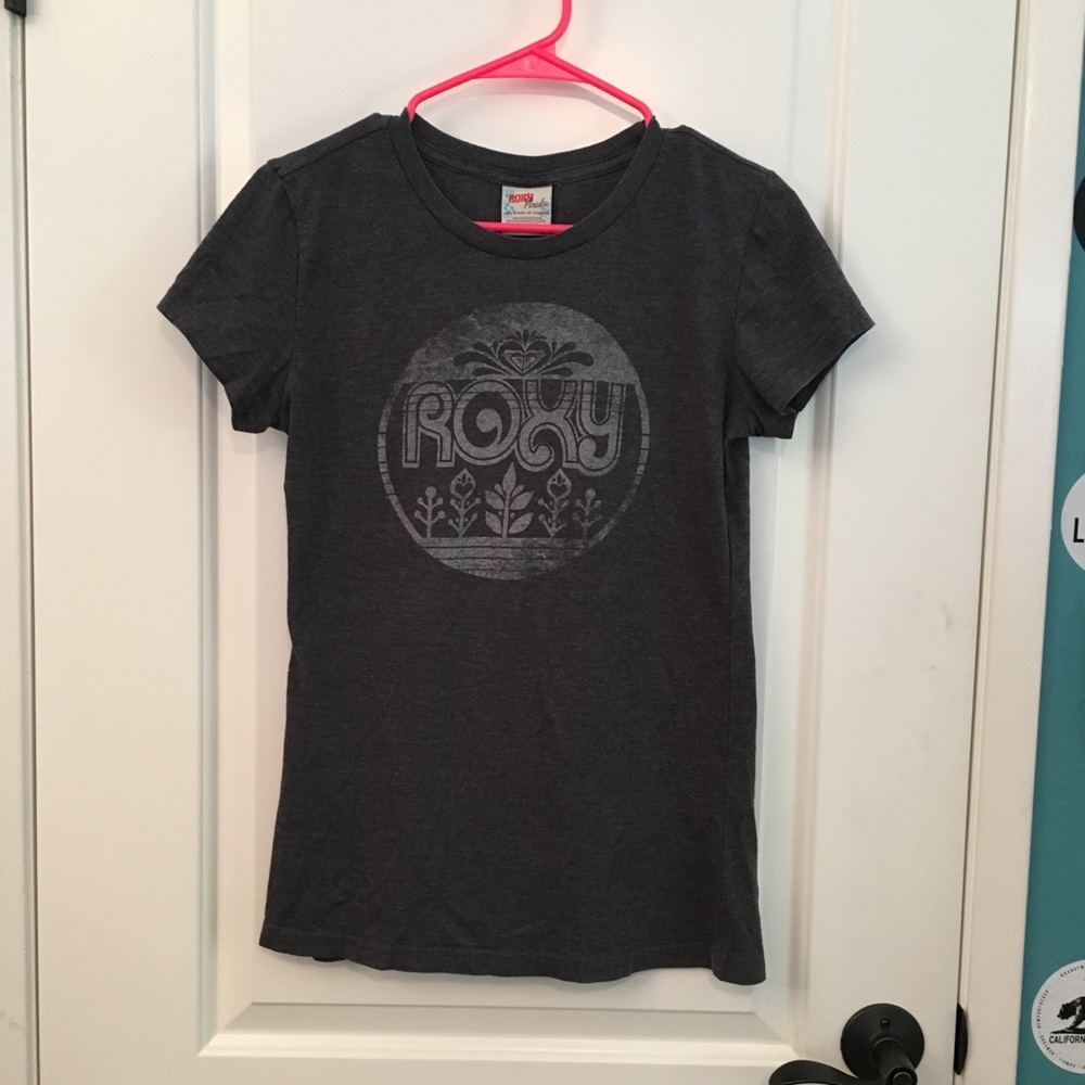 Roxy Tee!